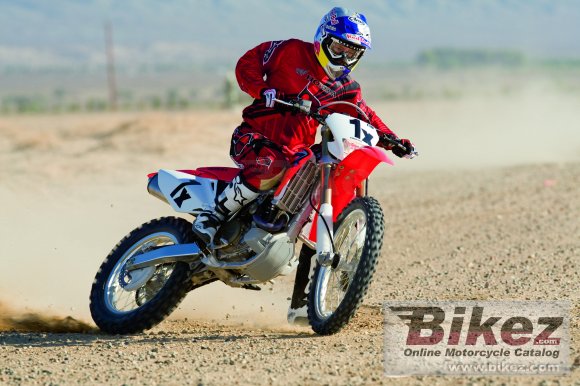 honda crf 450 x 2008